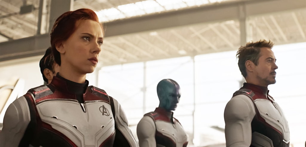 アベンジャーズ/エンドゲーム