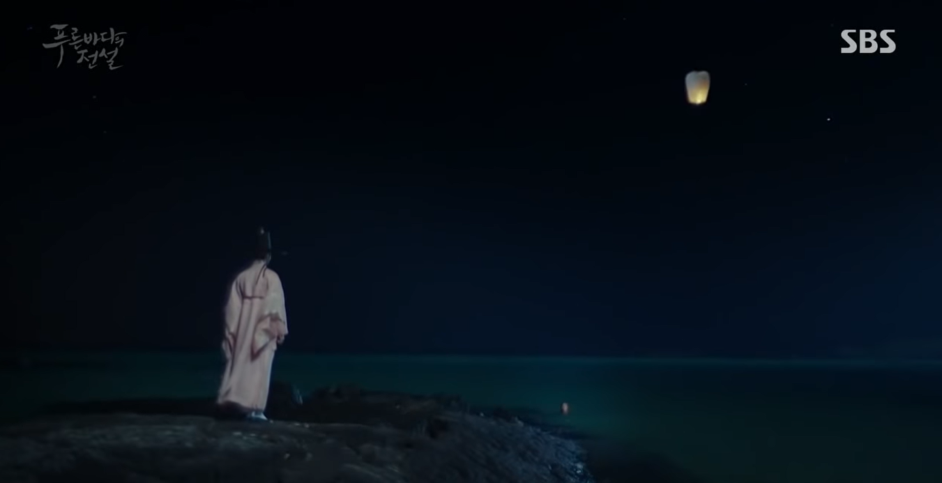 青い海の伝説 ロケ地