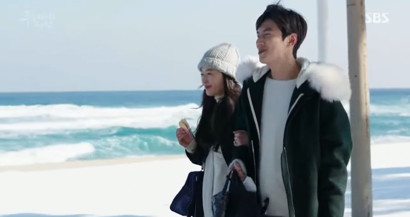 青い海の伝説 最終回