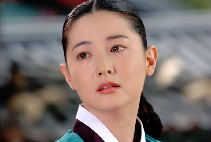 美しすぎるイ・ヨンエさん