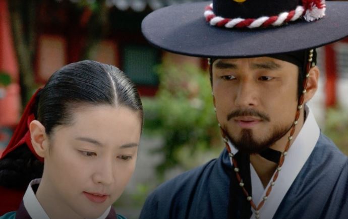 チョンホ様とのラブストーリーでキュンキュン