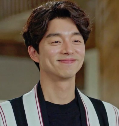 トッケビの時のコンユ