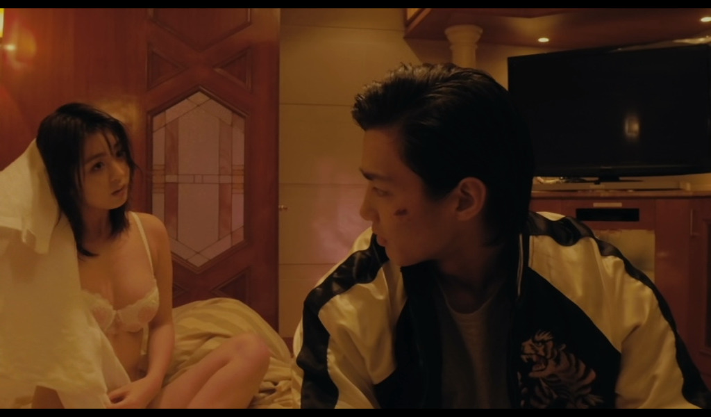 純平、考え直せ