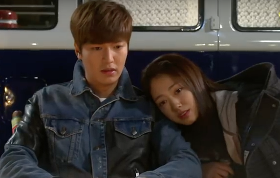 相続者たち最終回