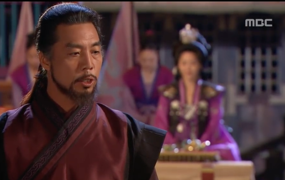 善徳女王チルスク