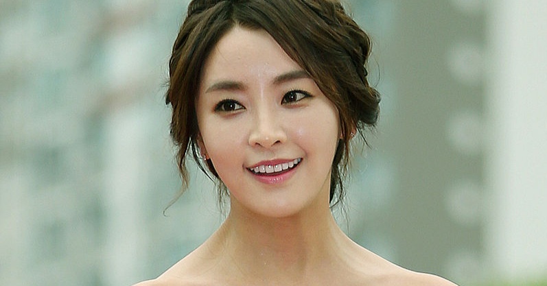 韓国女優チョンユミの写真